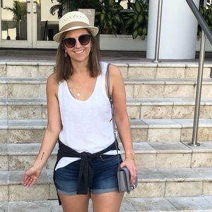 Meet your Posher, Amy